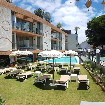 On Family Hotel Islantilla