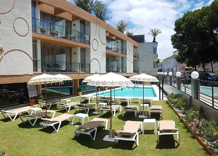 On Family Islantilla Hotel Isla Cristina