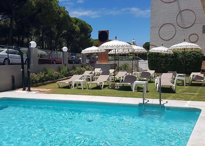 On Family Islantilla Hotel