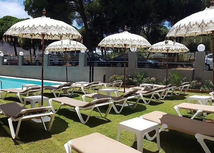 On Family Islantilla Hotel