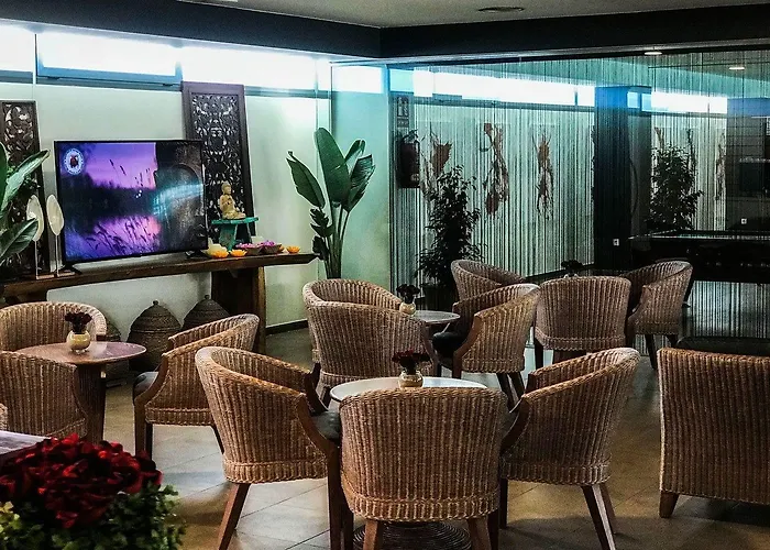 On Family Islantilla Hotel