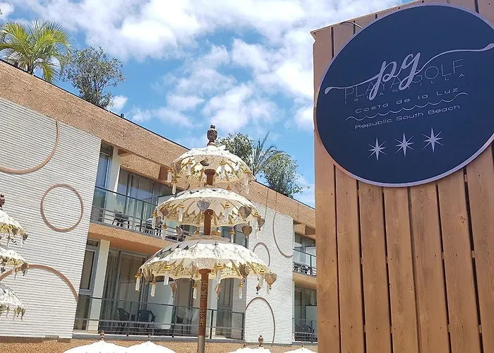 Hotel On Family Islantilla 3*